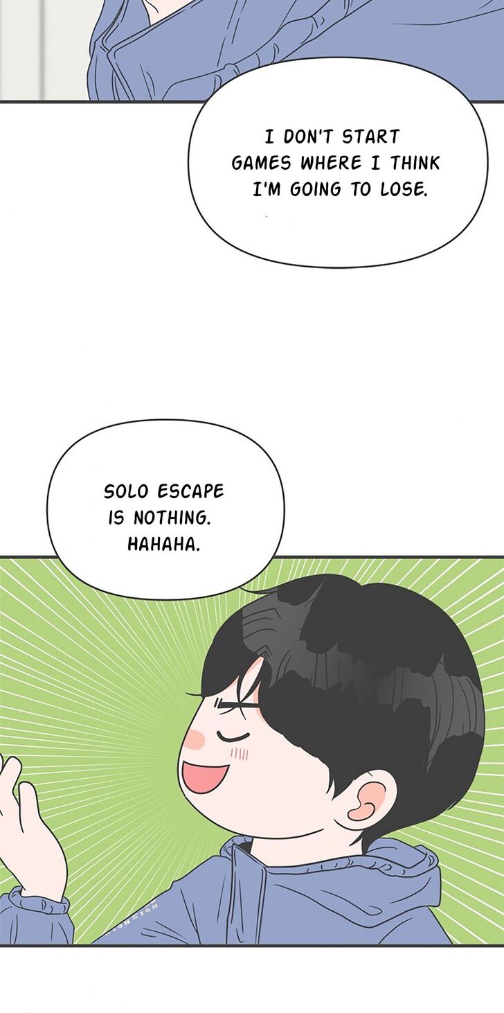 Koi wa Misoji o Sugite kara Ch.033