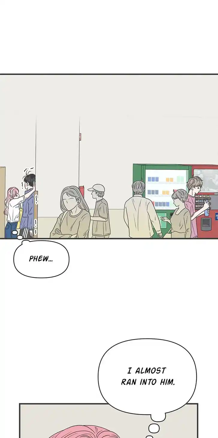 Koi wa Misoji o Sugite kara Ch.034