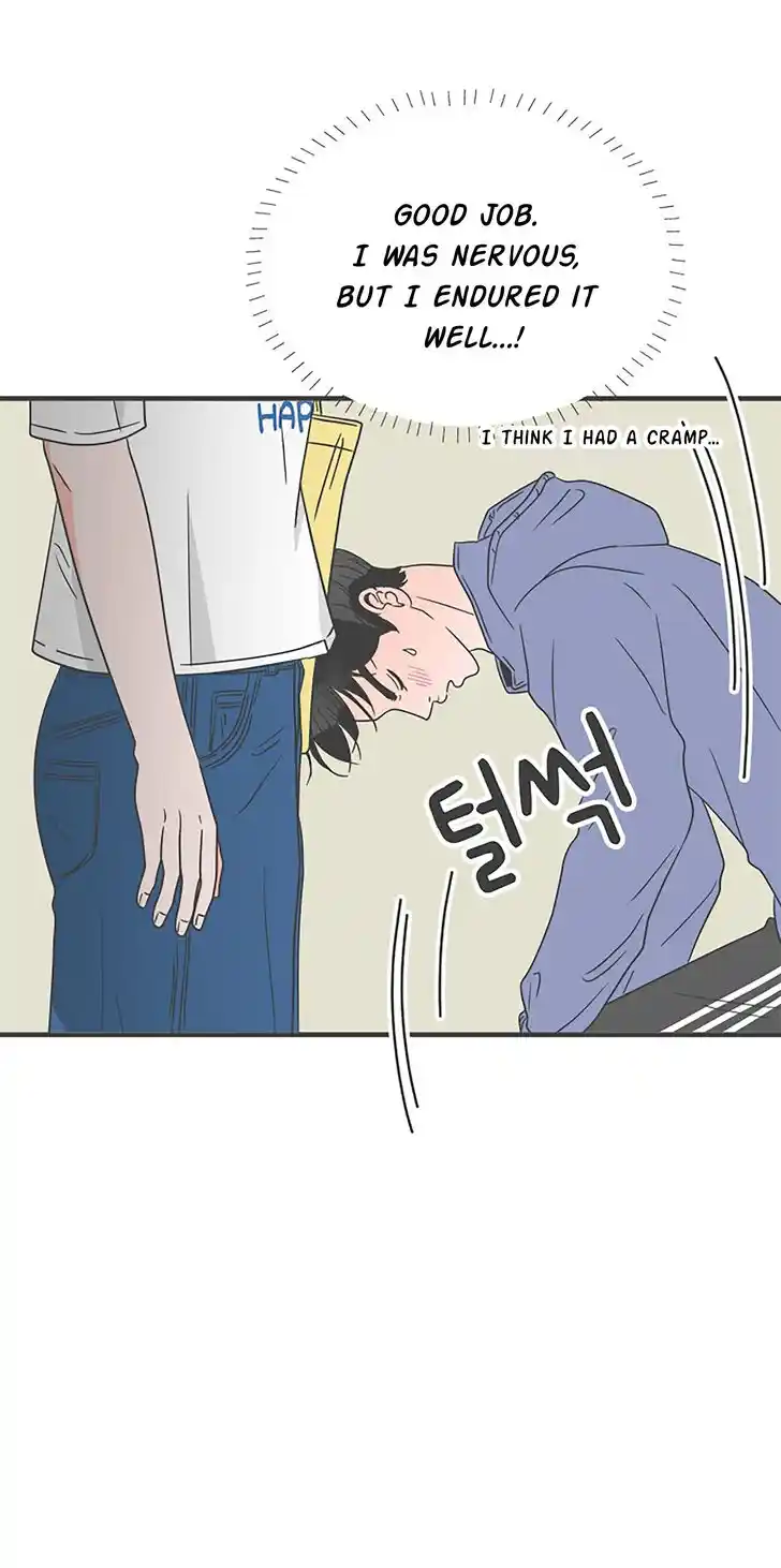 Koi wa Misoji o Sugite kara Ch.034