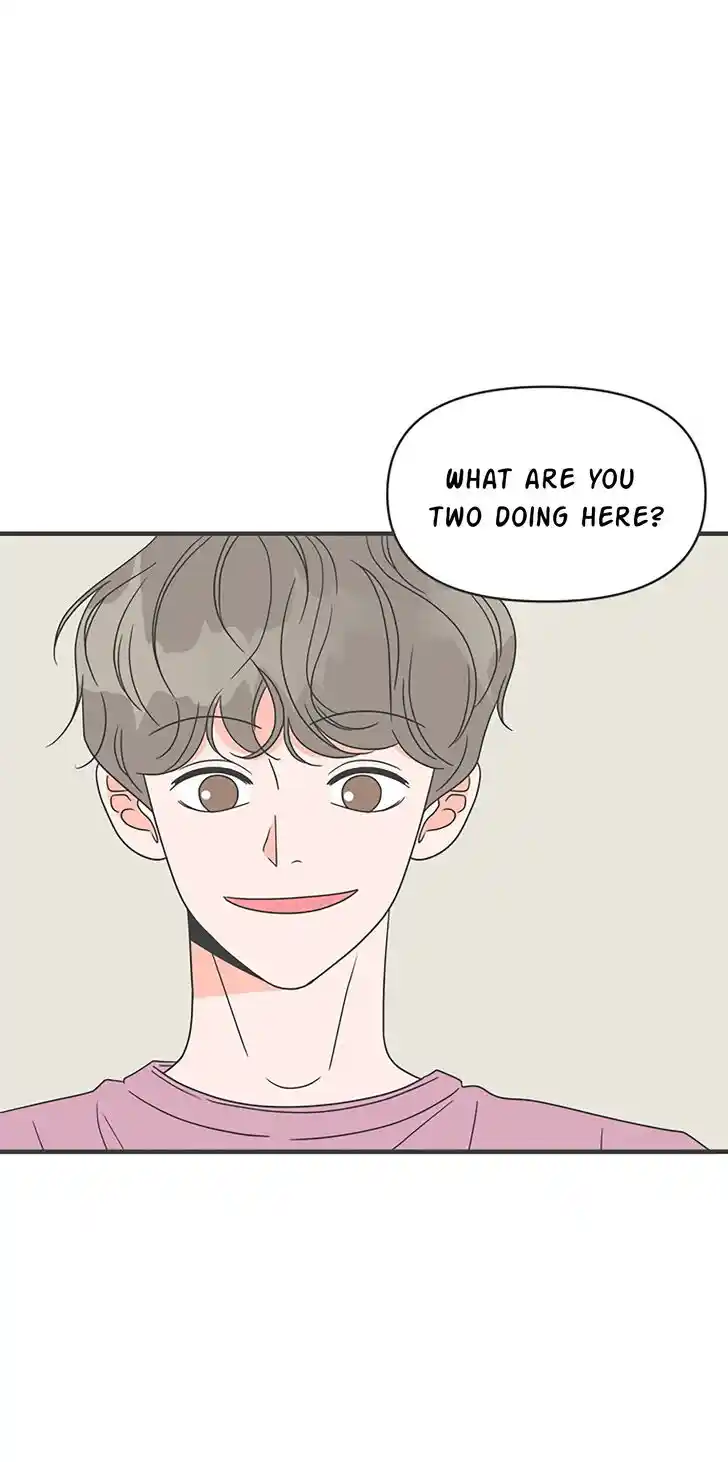 Koi wa Misoji o Sugite kara Ch.034