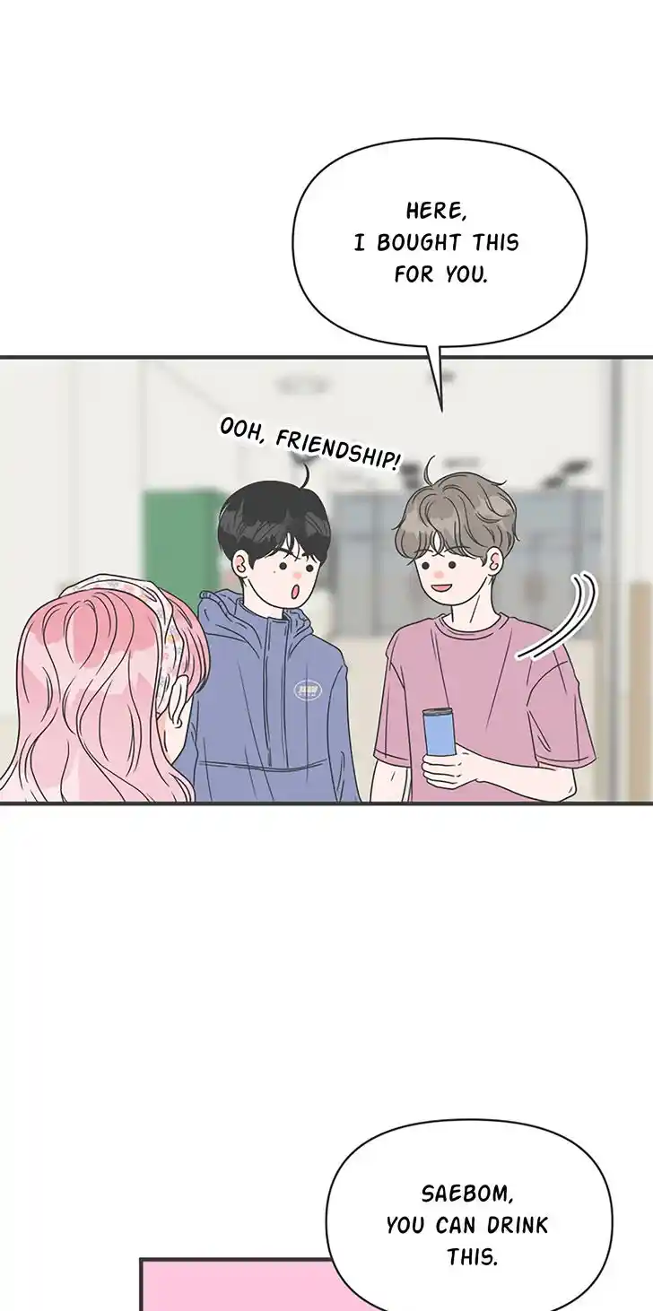 Koi wa Misoji o Sugite kara Ch.034