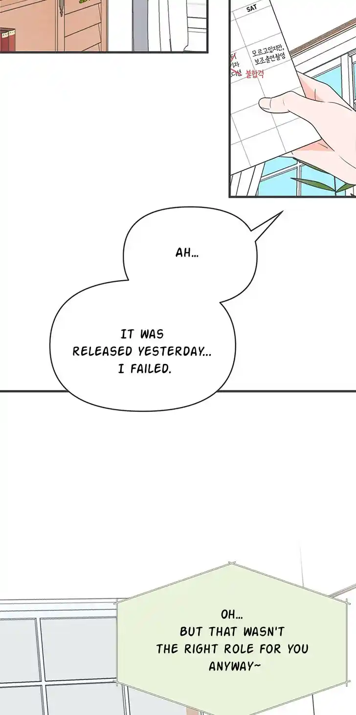 Koi wa Misoji o Sugite kara Ch.035