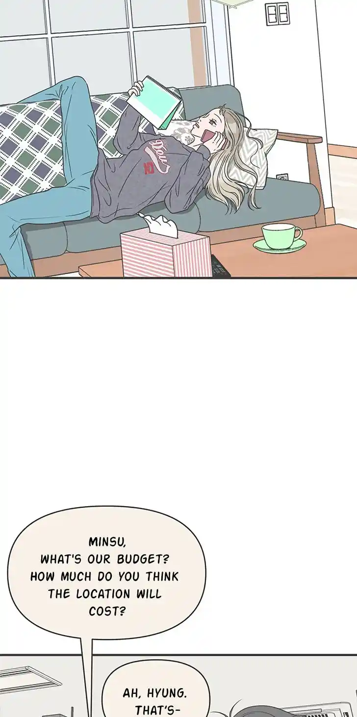 Koi wa Misoji o Sugite kara Ch.035