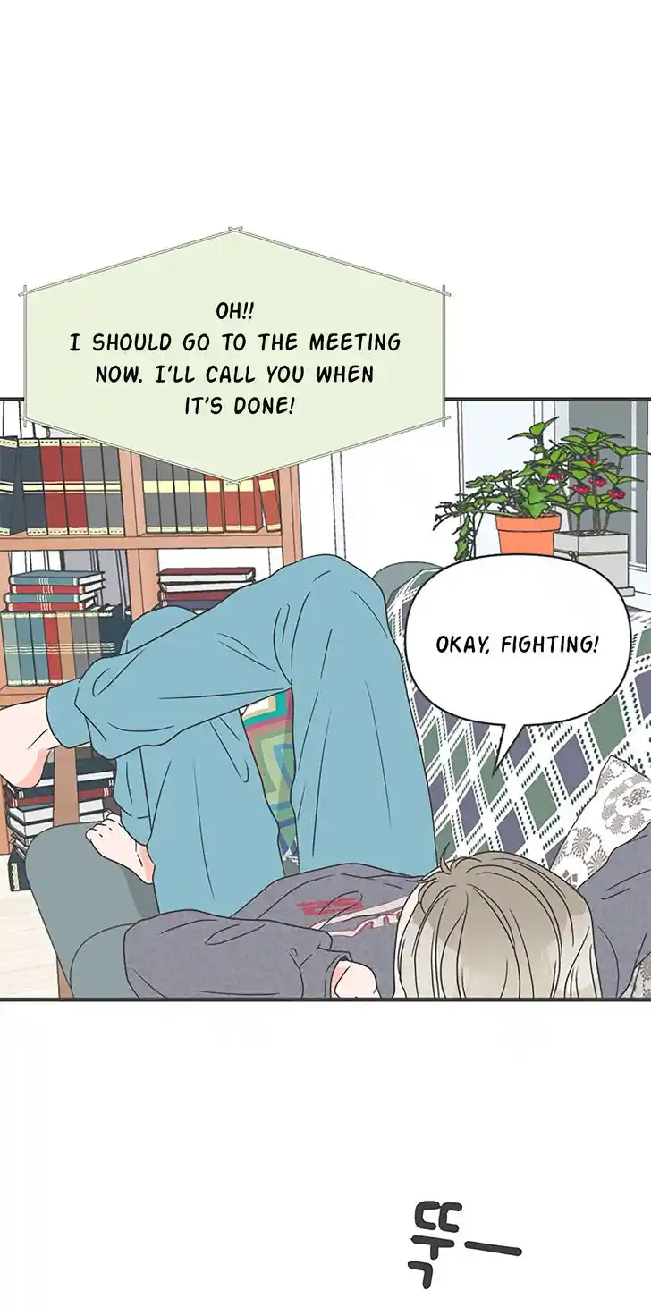 Koi wa Misoji o Sugite kara Ch.035