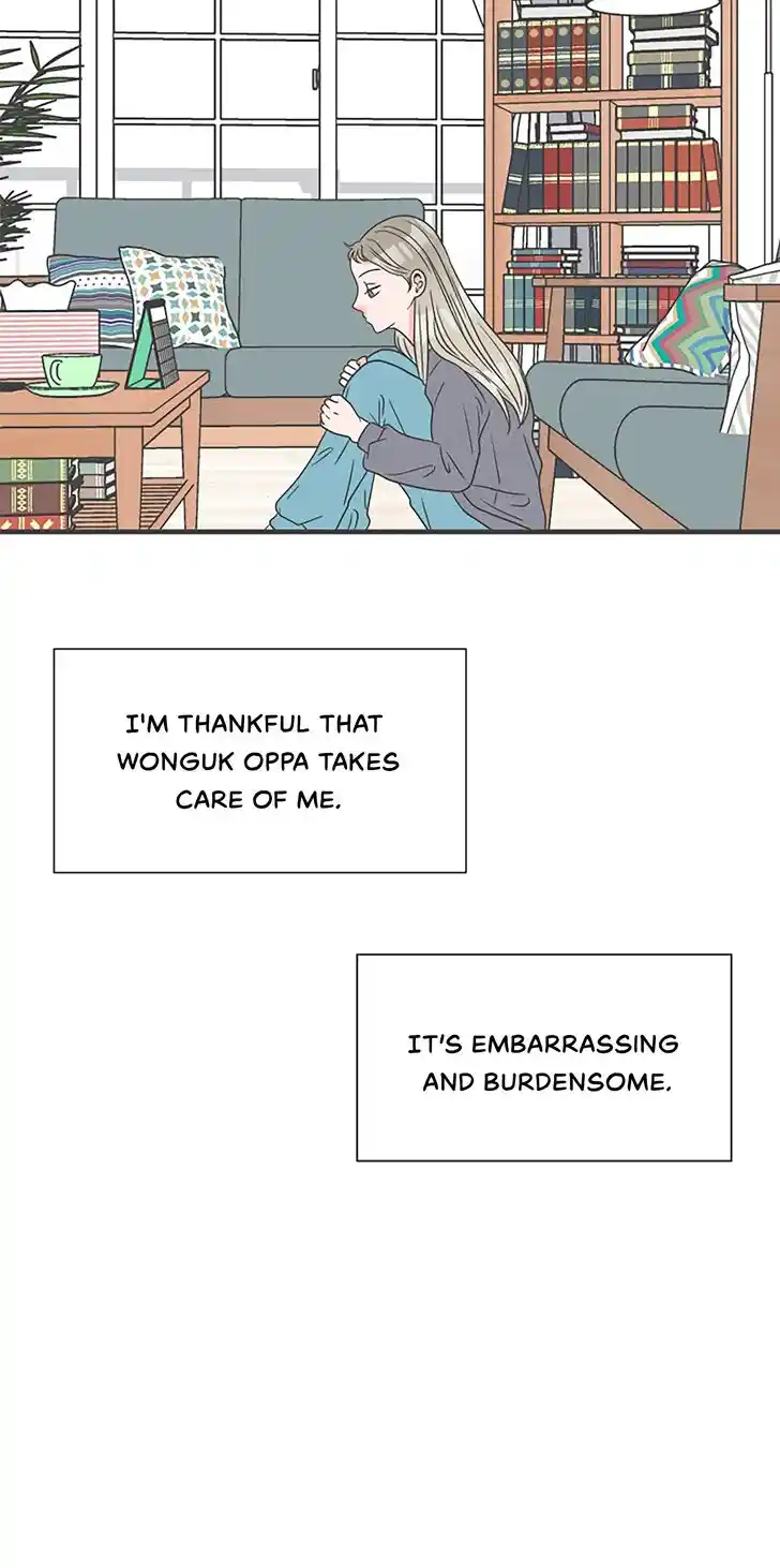 Koi wa Misoji o Sugite kara Ch.035