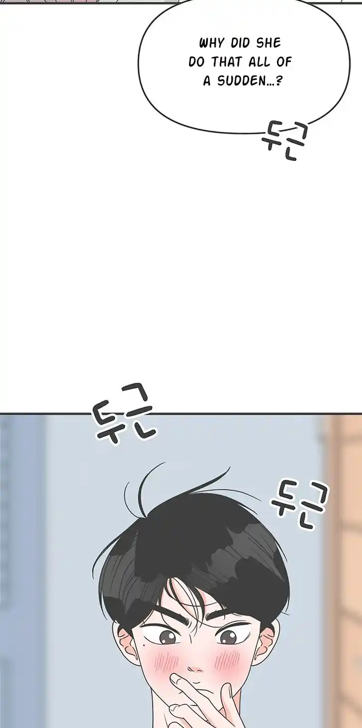 Koi wa Misoji o Sugite kara Ch.035