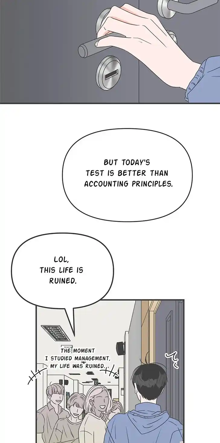 Koi wa Misoji o Sugite kara Ch.035