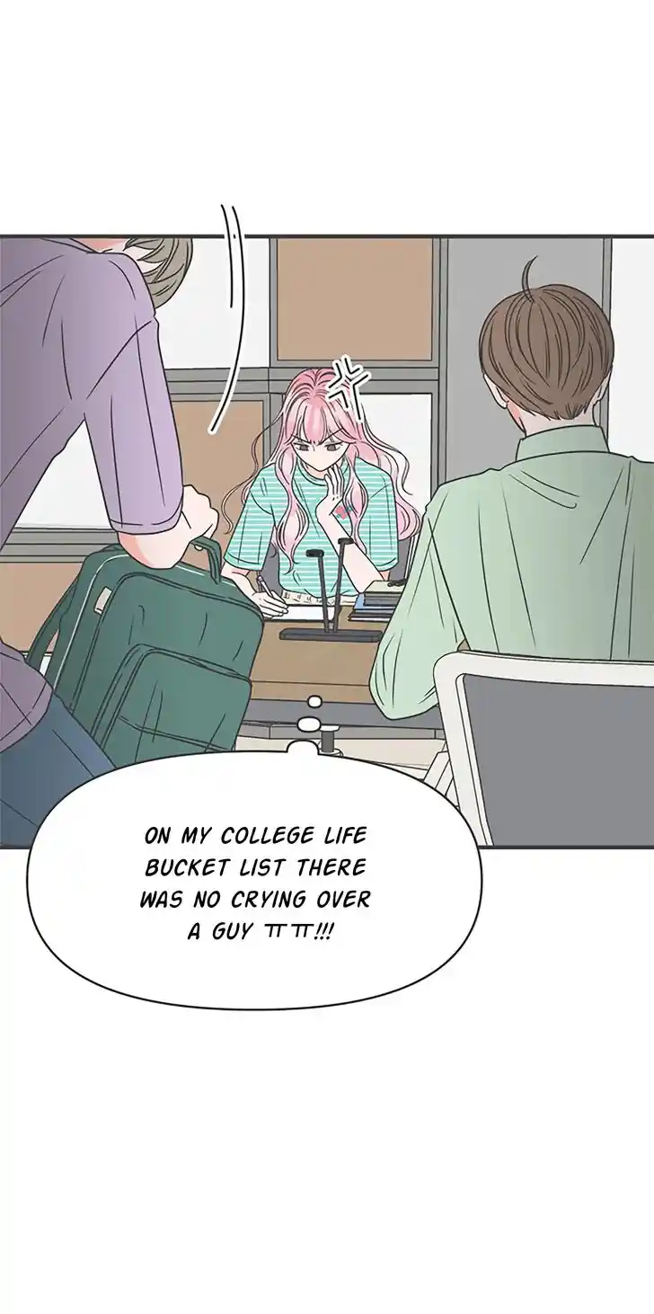 Koi wa Misoji o Sugite kara Ch.035