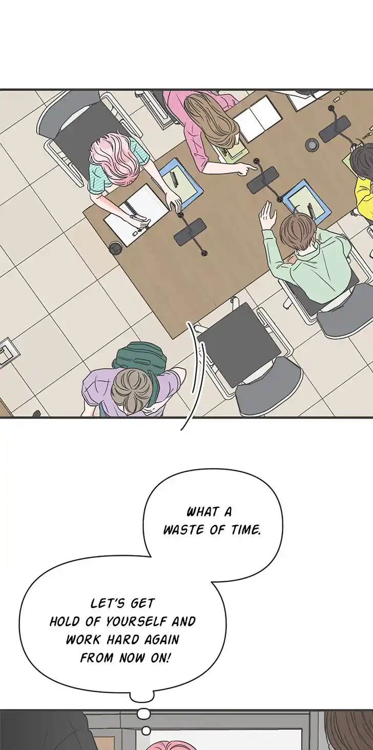 Koi wa Misoji o Sugite kara Ch.035