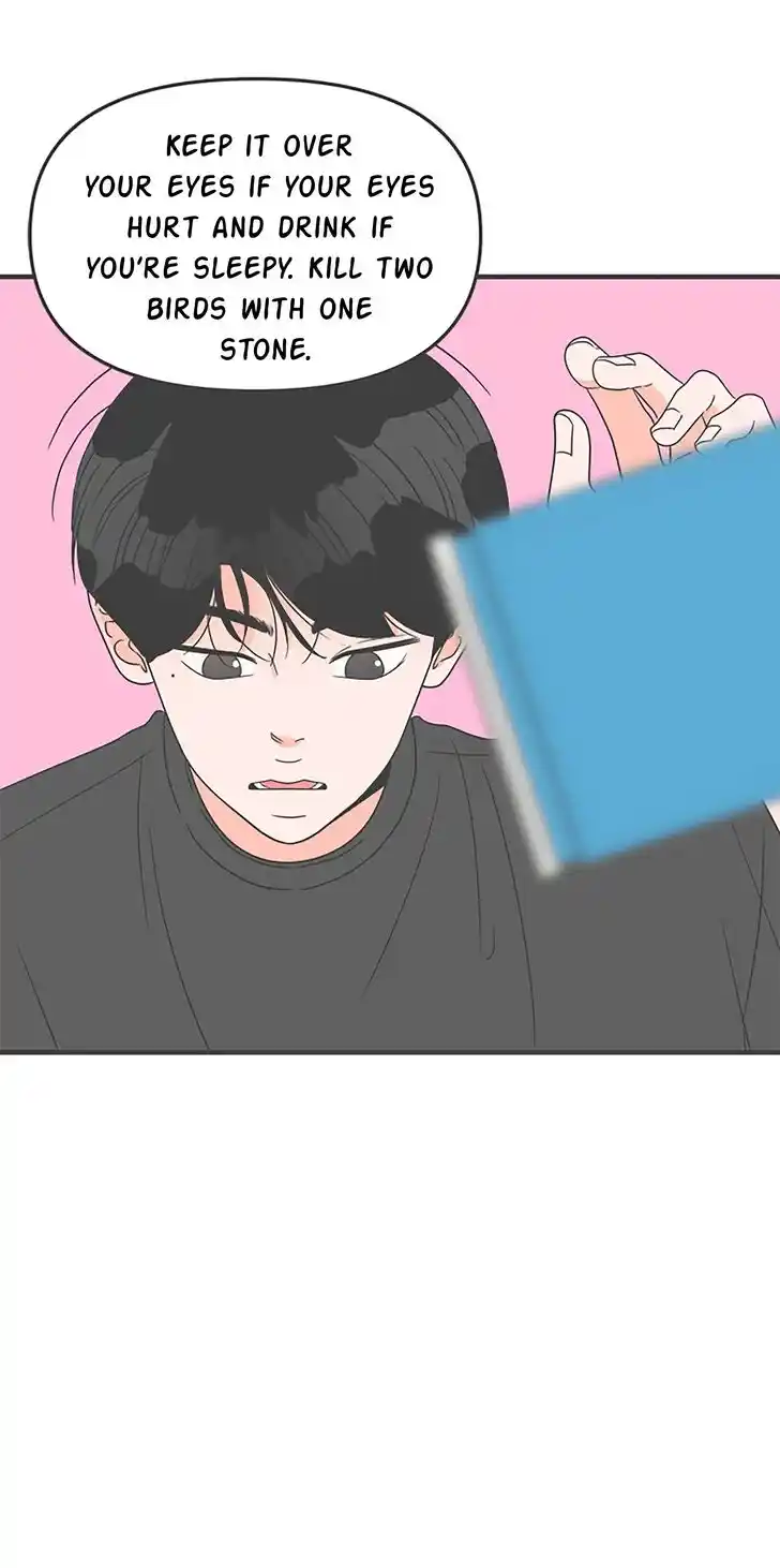 Koi wa Misoji o Sugite kara Ch.035