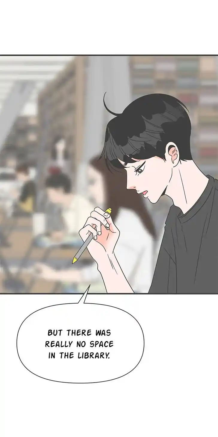 Koi wa Misoji o Sugite kara Ch.035