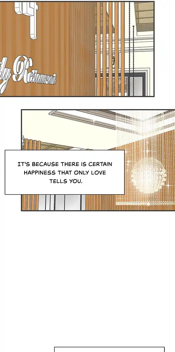 Koi wa Misoji o Sugite kara Ch.036