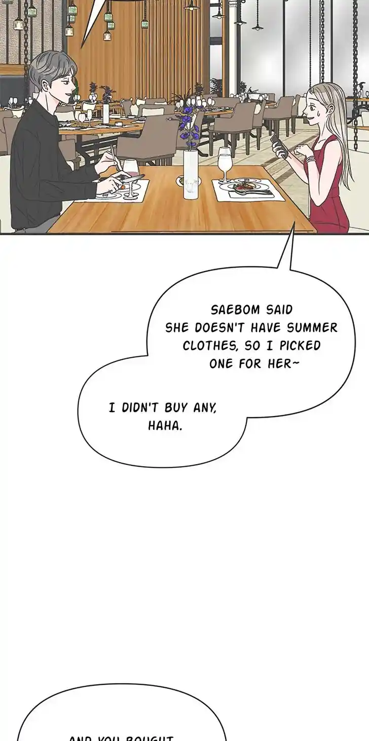 Koi wa Misoji o Sugite kara Ch.036