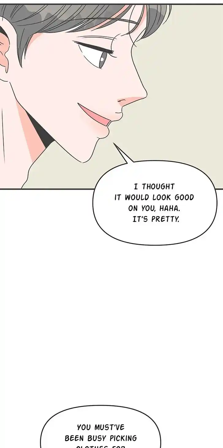 Koi wa Misoji o Sugite kara Ch.036