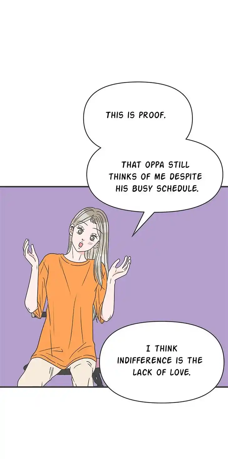 Koi wa Misoji o Sugite kara Ch.036