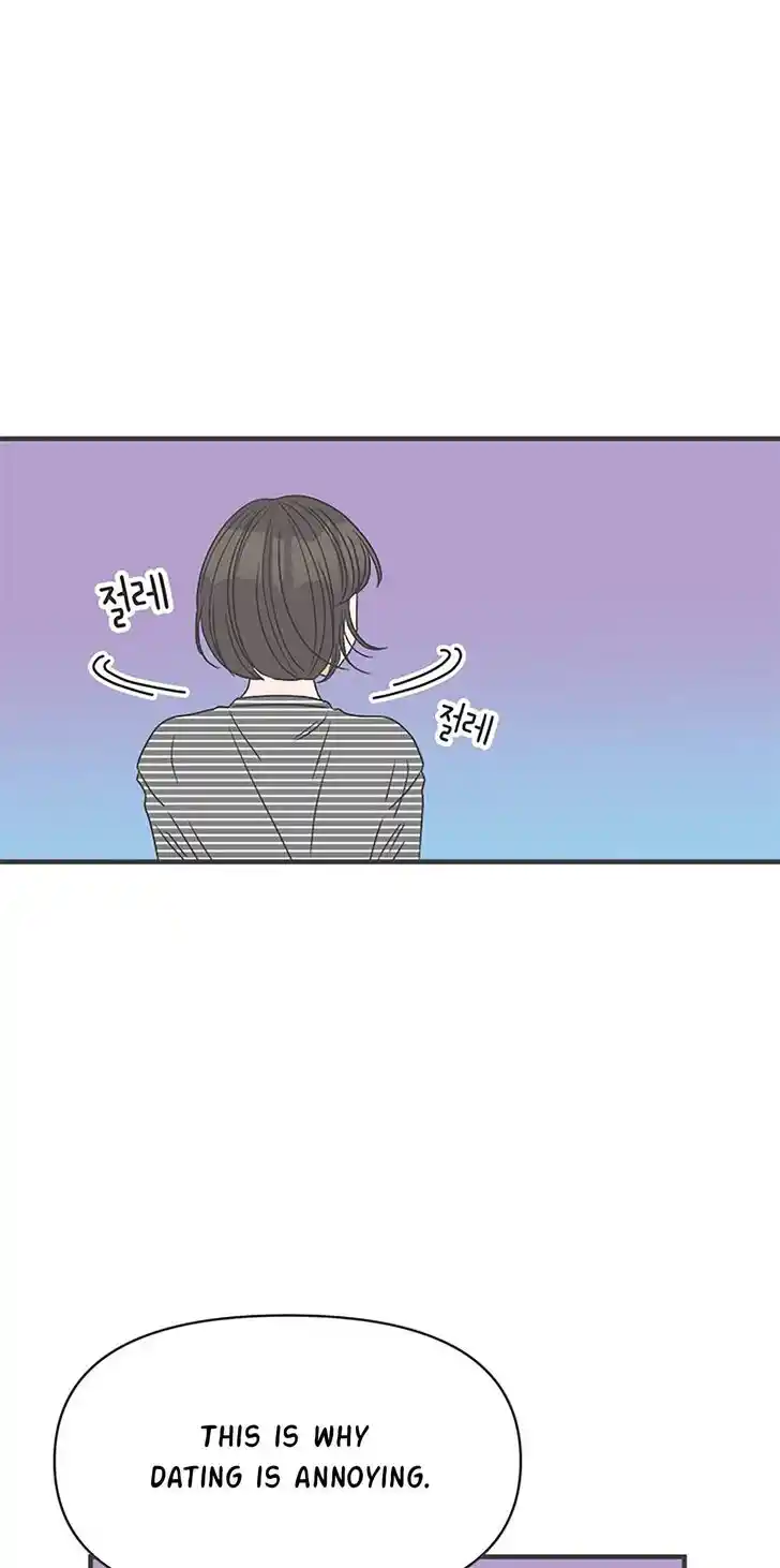 Koi wa Misoji o Sugite kara Ch.036