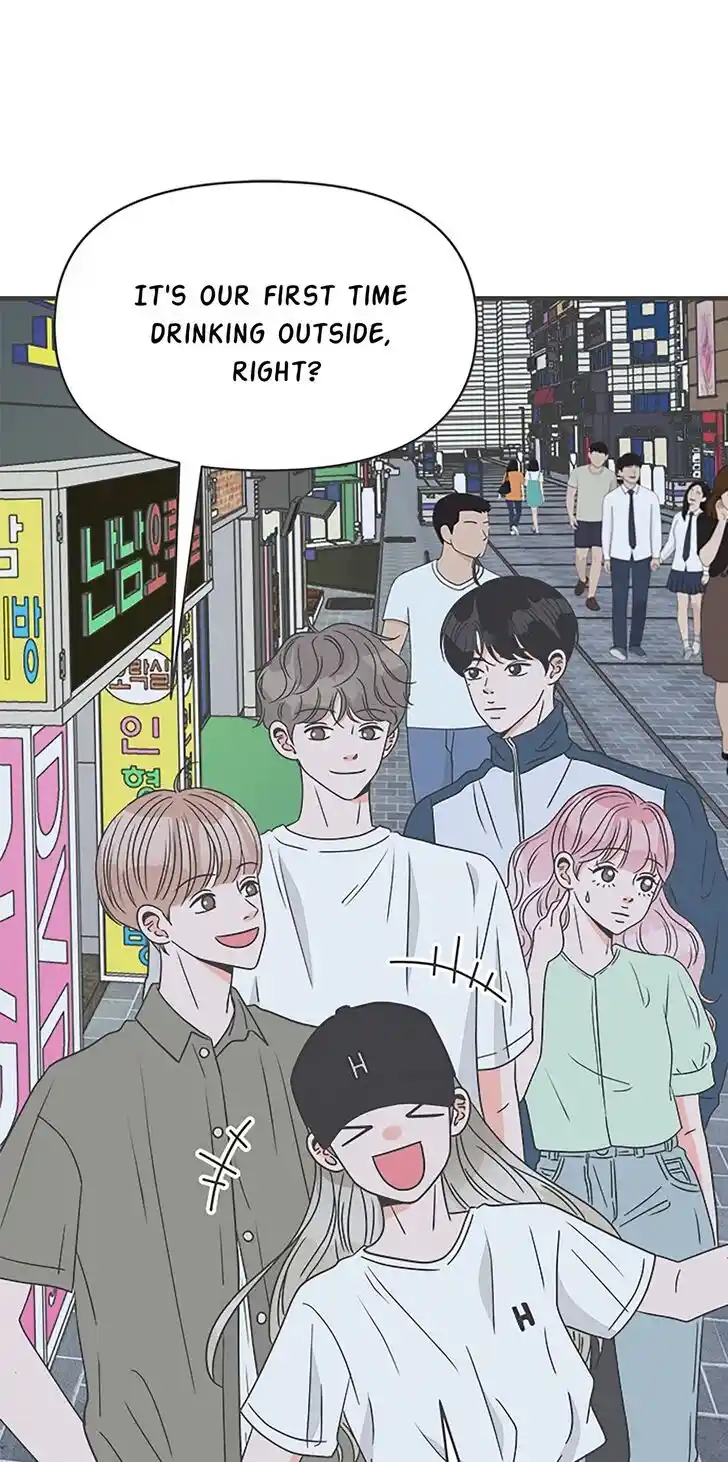 Koi wa Misoji o Sugite kara Ch.036