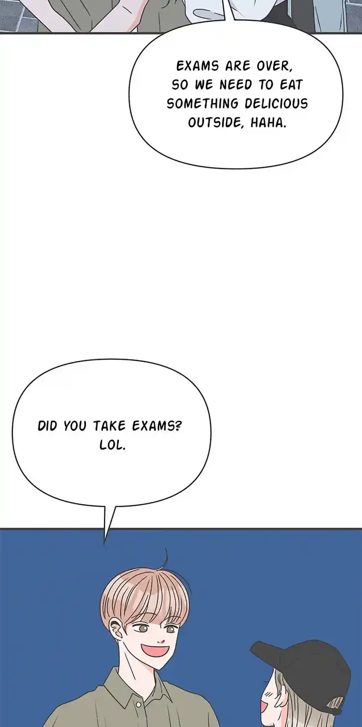 Koi wa Misoji o Sugite kara Ch.036