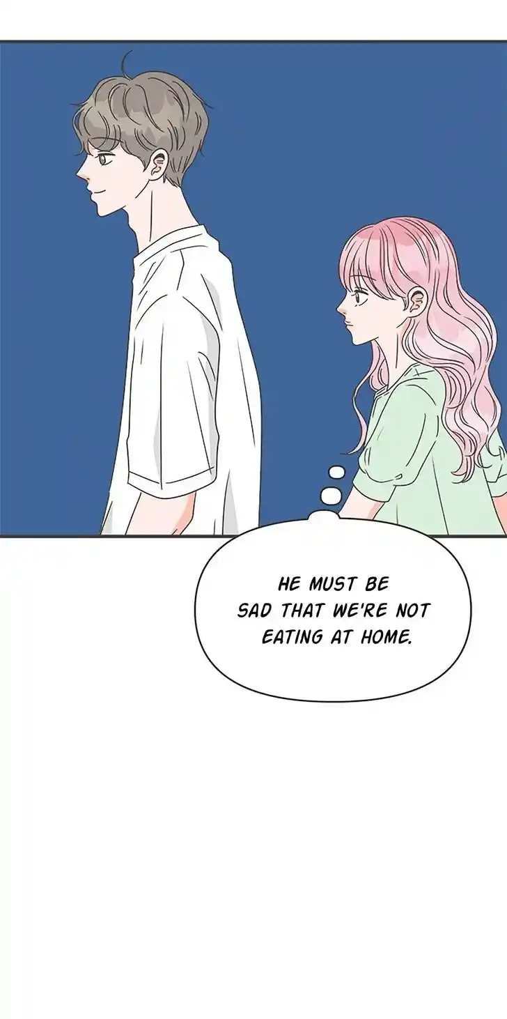 Koi wa Misoji o Sugite kara Ch.036