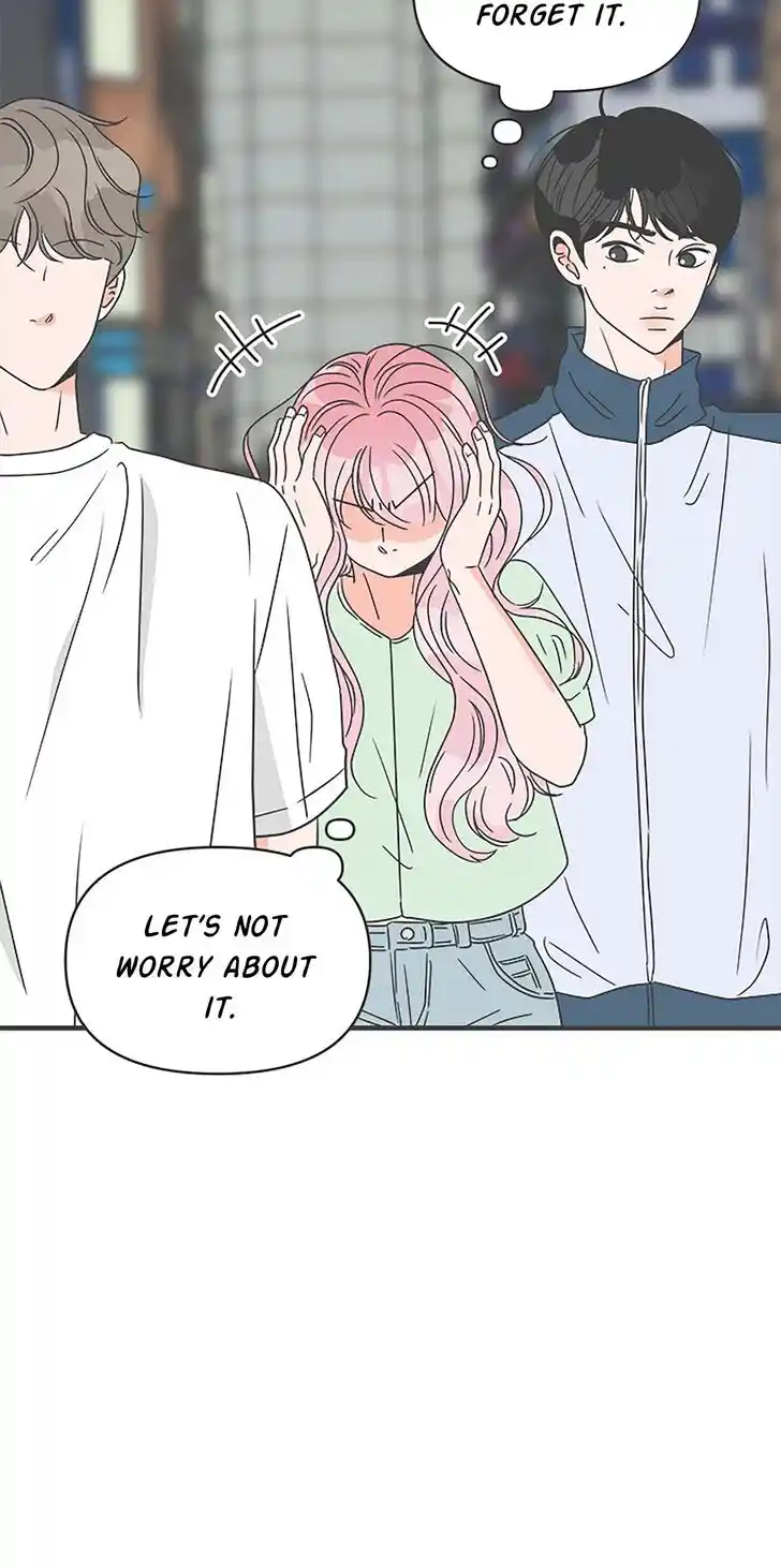 Koi wa Misoji o Sugite kara Ch.036