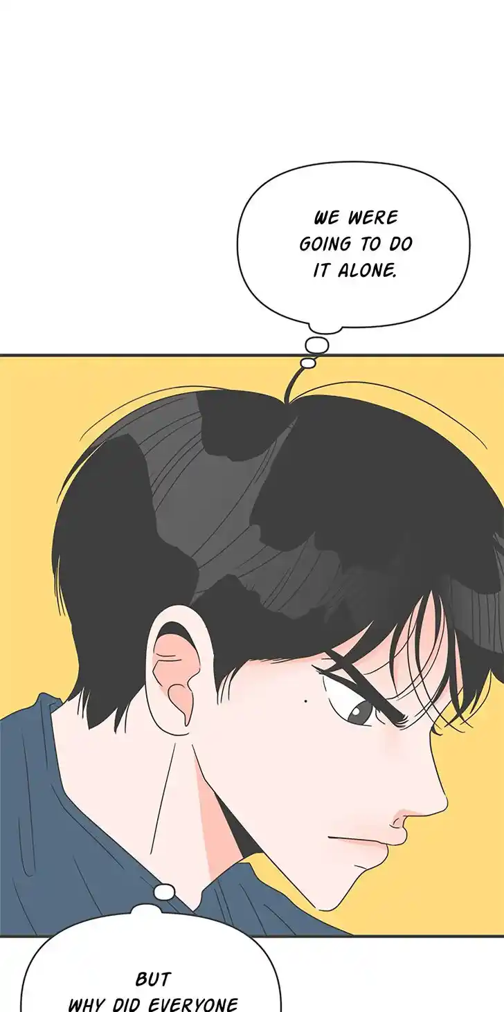 Koi wa Misoji o Sugite kara Ch.037