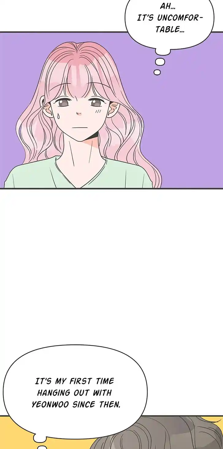 Koi wa Misoji o Sugite kara Ch.037