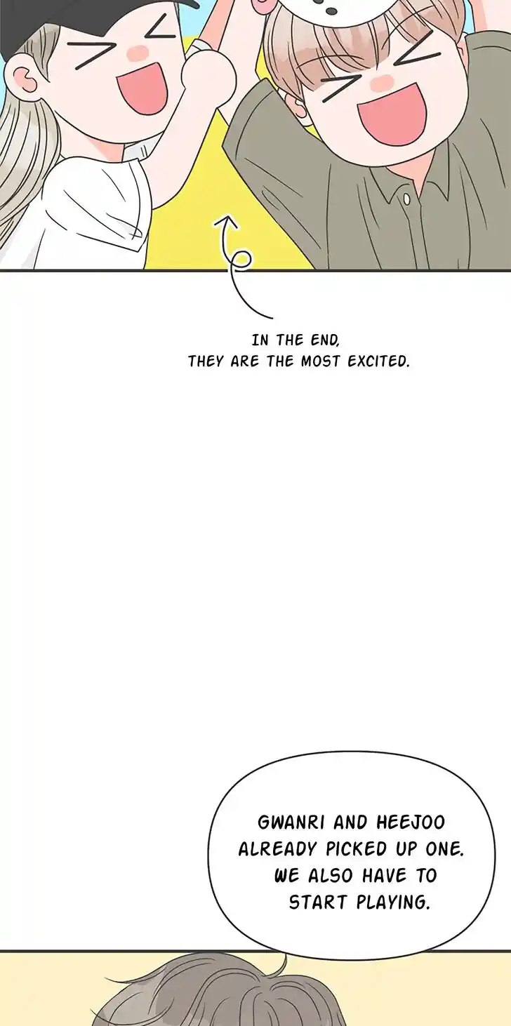 Koi wa Misoji o Sugite kara Ch.037