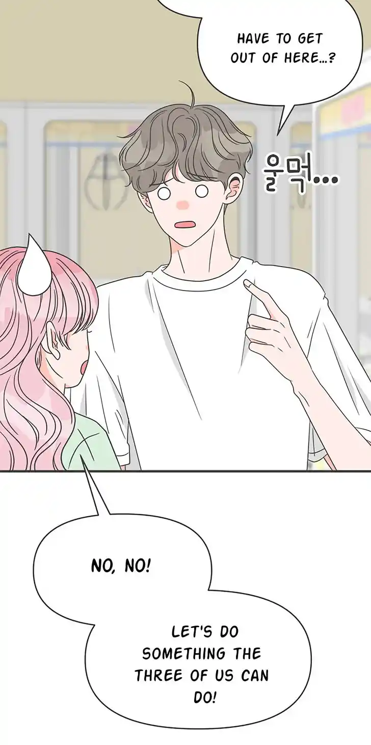 Koi wa Misoji o Sugite kara Ch.037