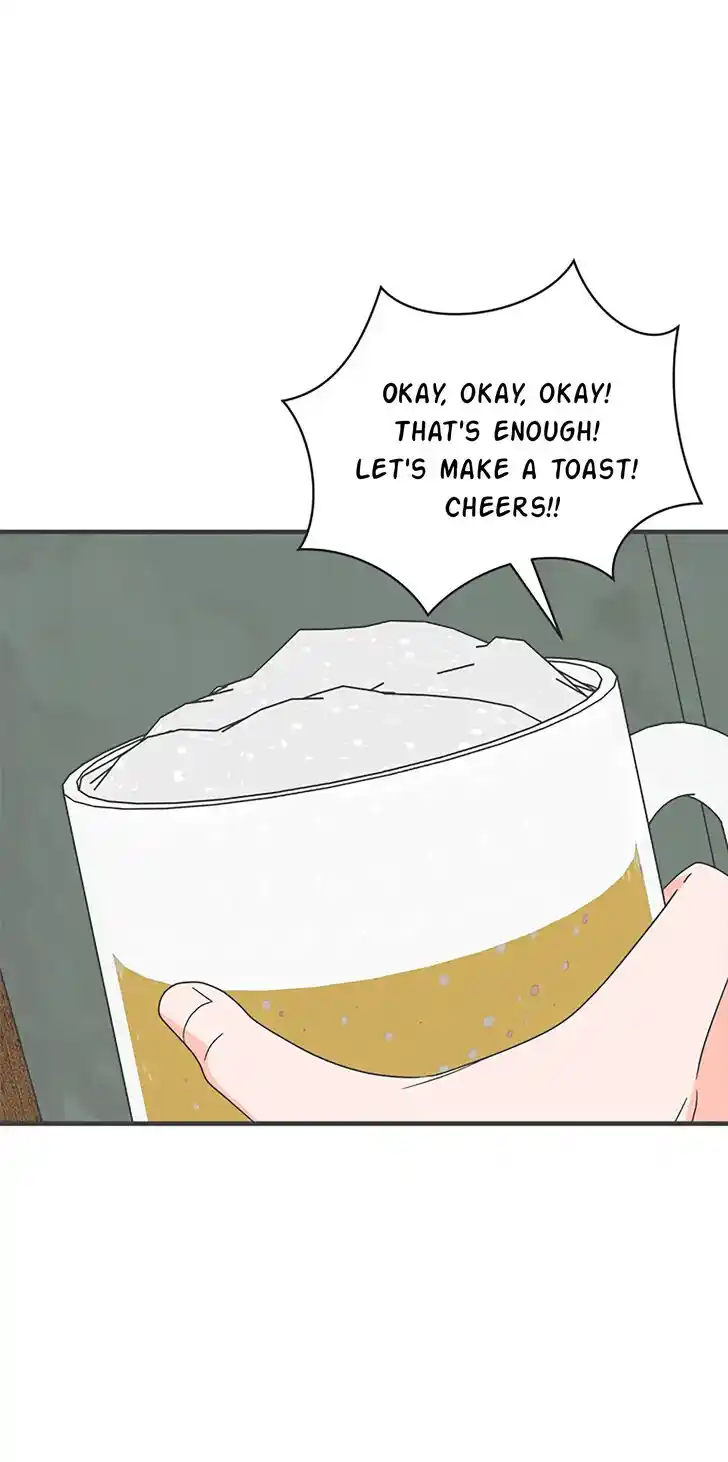 Koi wa Misoji o Sugite kara Ch.037