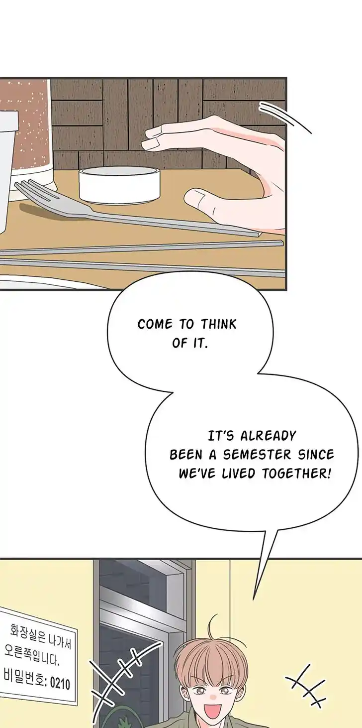 Koi wa Misoji o Sugite kara Ch.037