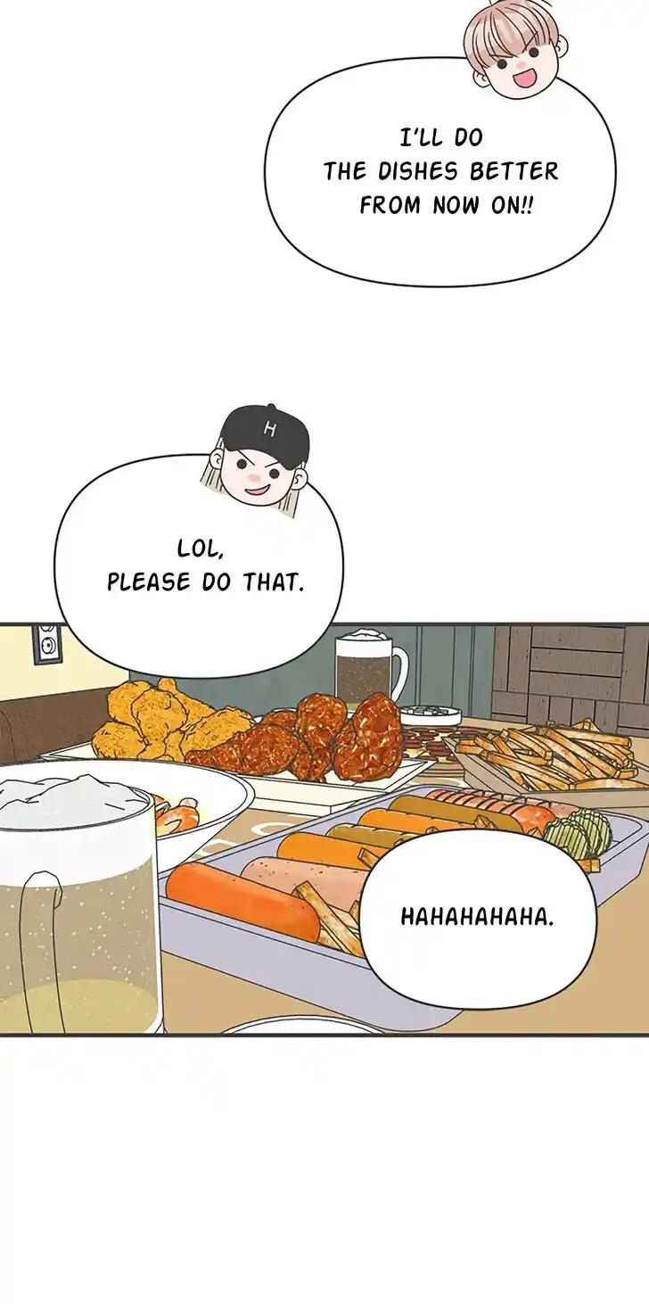 Koi wa Misoji o Sugite kara Ch.037