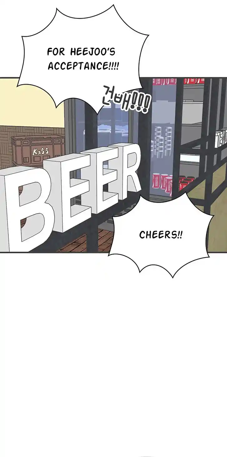 Koi wa Misoji o Sugite kara Ch.037