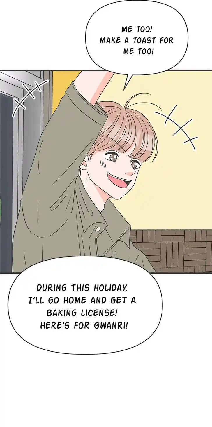 Koi wa Misoji o Sugite kara Ch.037