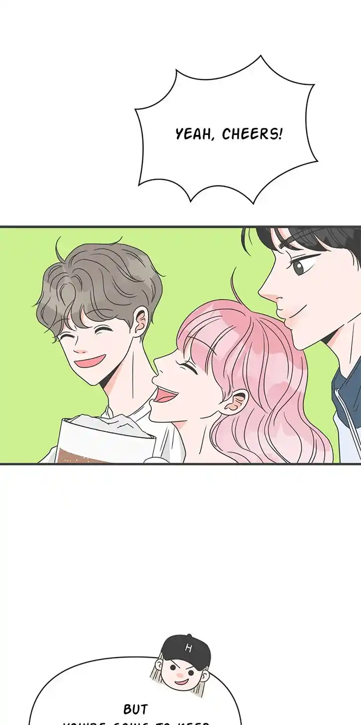 Koi wa Misoji o Sugite kara Ch.037