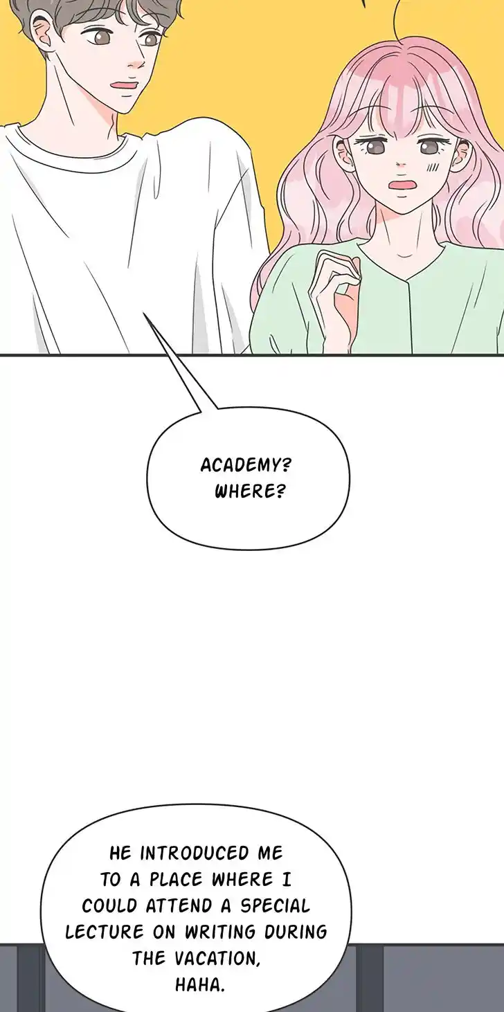 Koi wa Misoji o Sugite kara Ch.037
