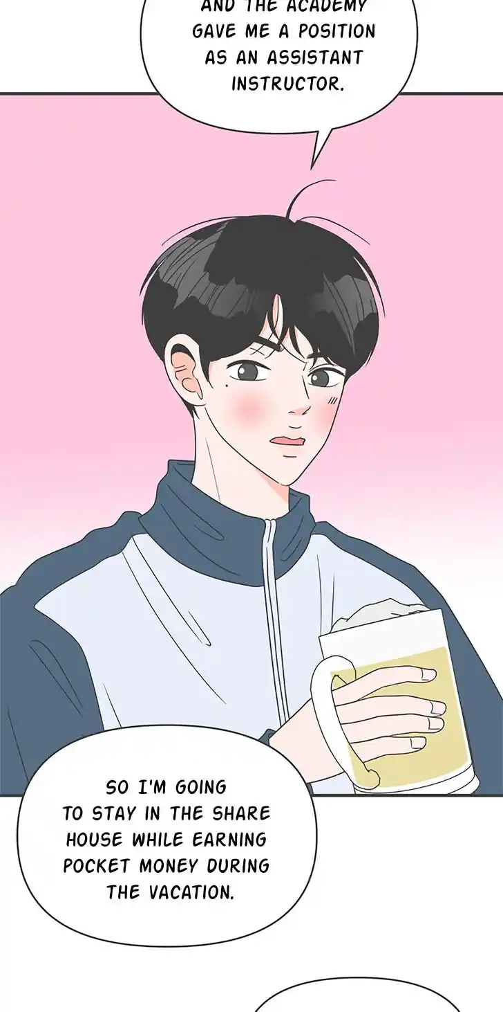 Koi wa Misoji o Sugite kara Ch.037