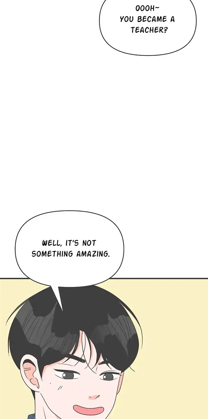 Koi wa Misoji o Sugite kara Ch.037