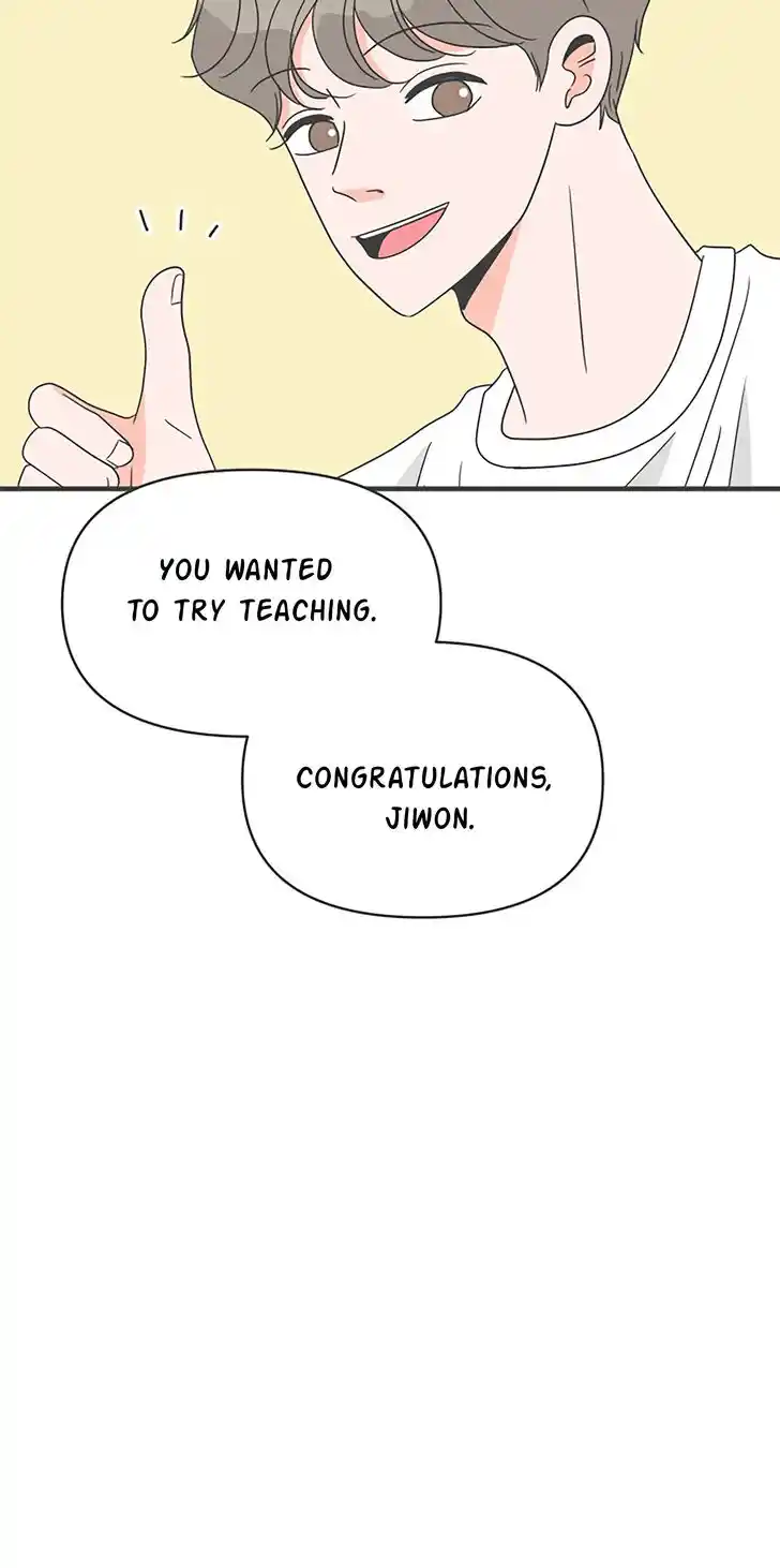 Koi wa Misoji o Sugite kara Ch.037