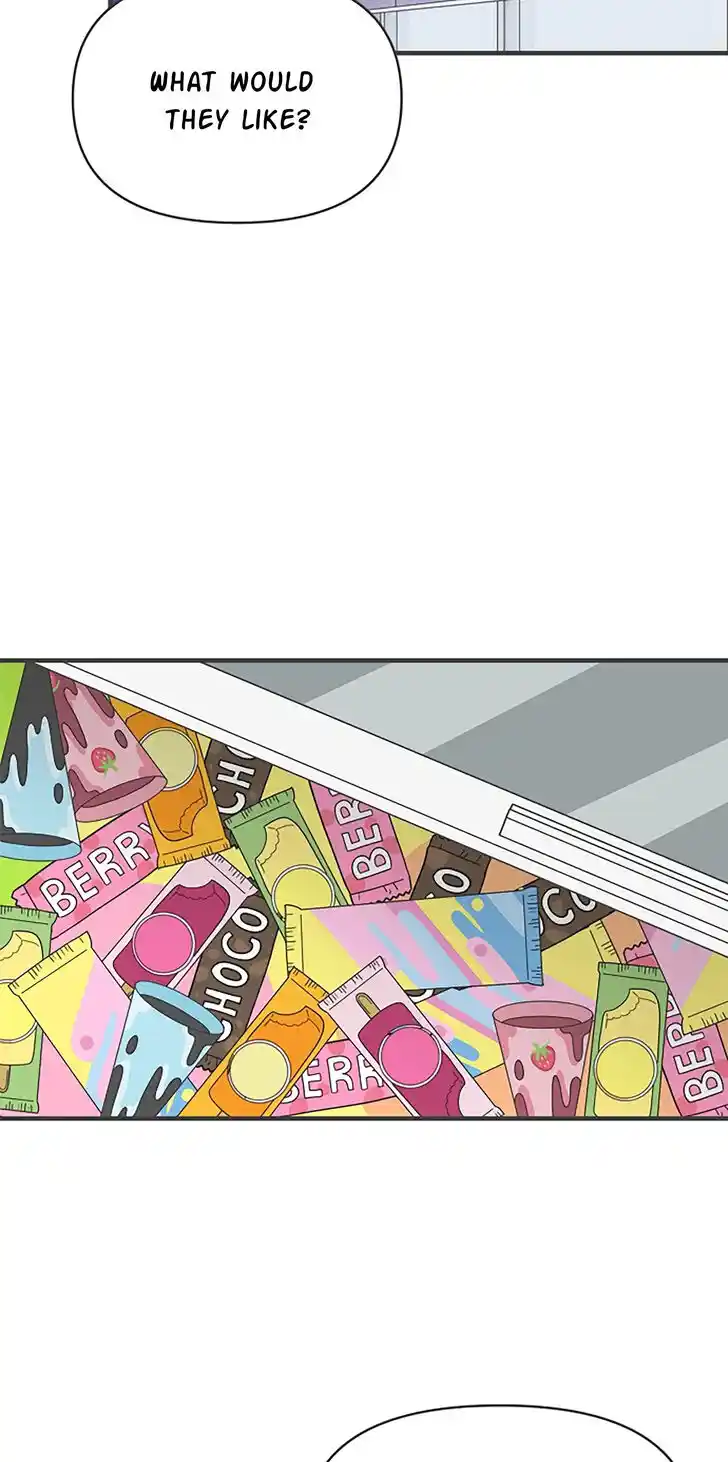 Koi wa Misoji o Sugite kara Ch.038