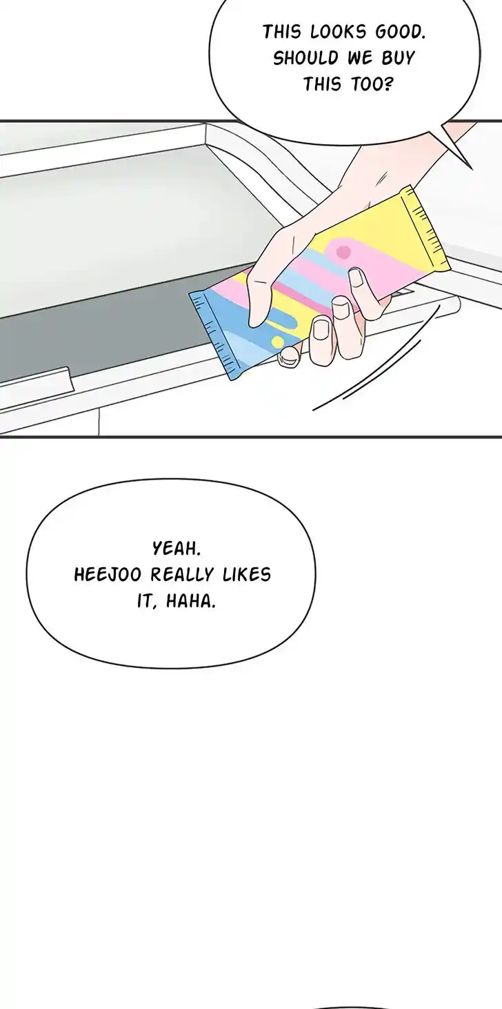 Koi wa Misoji o Sugite kara Ch.038