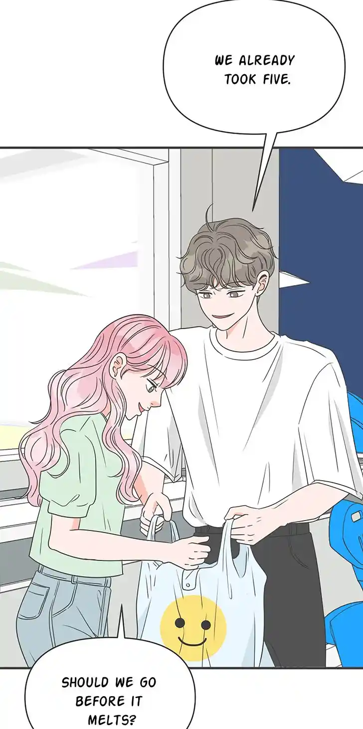 Koi wa Misoji o Sugite kara Ch.038