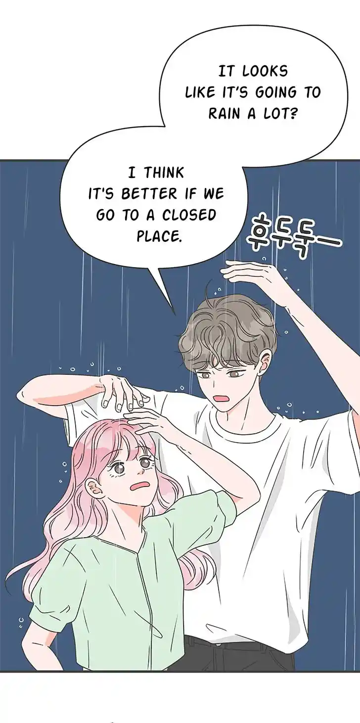 Koi wa Misoji o Sugite kara Ch.038