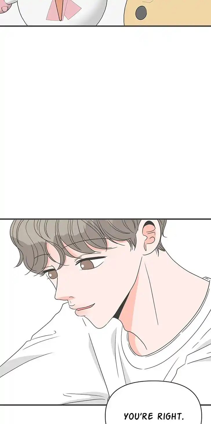 Koi wa Misoji o Sugite kara Ch.038