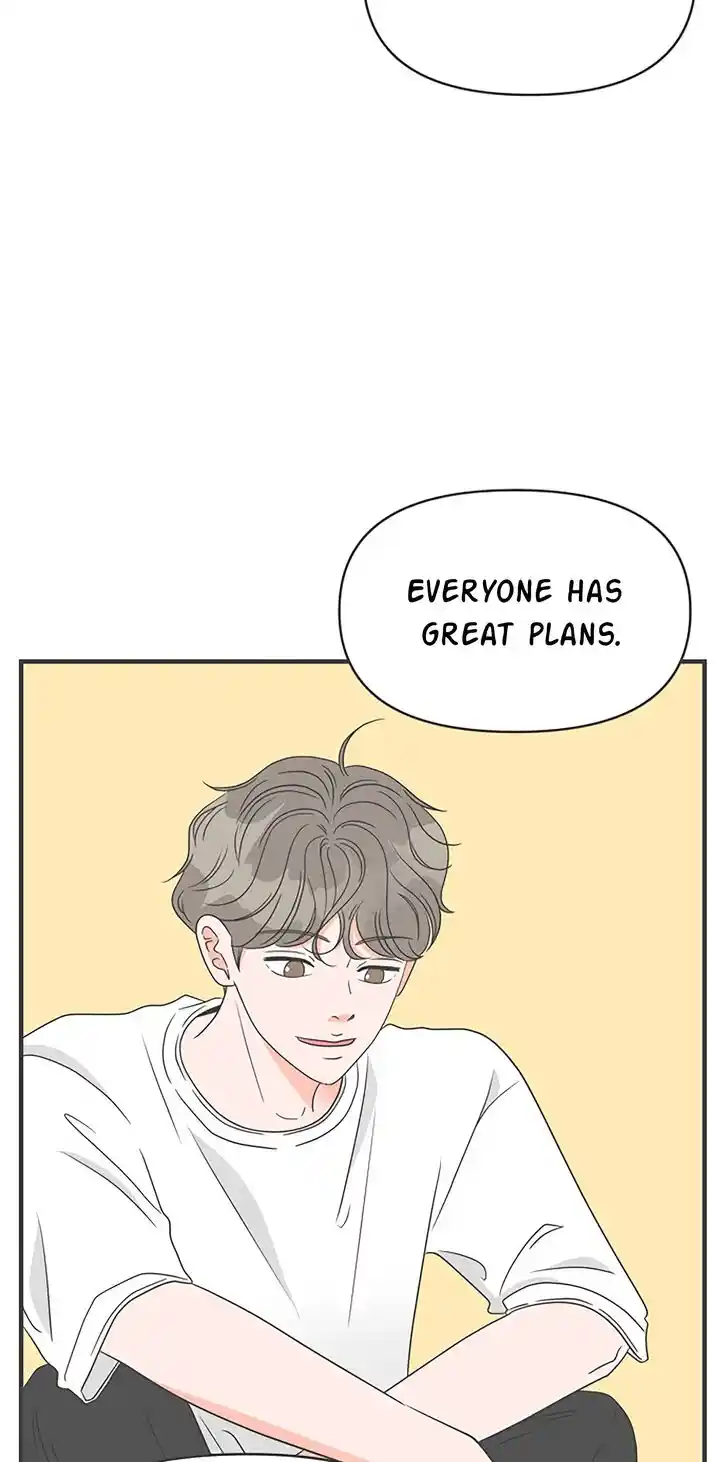 Koi wa Misoji o Sugite kara Ch.038