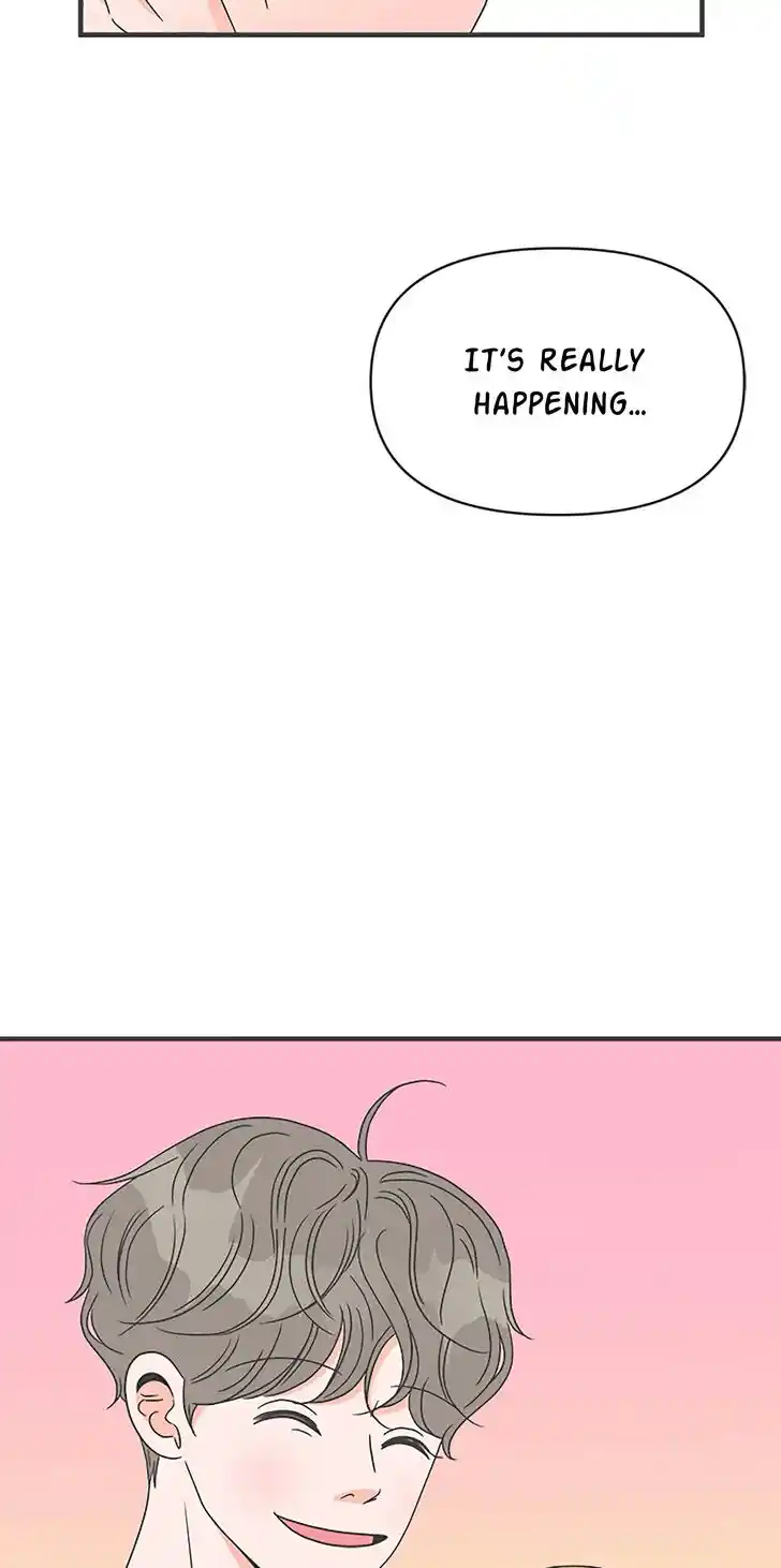 Koi wa Misoji o Sugite kara Ch.038