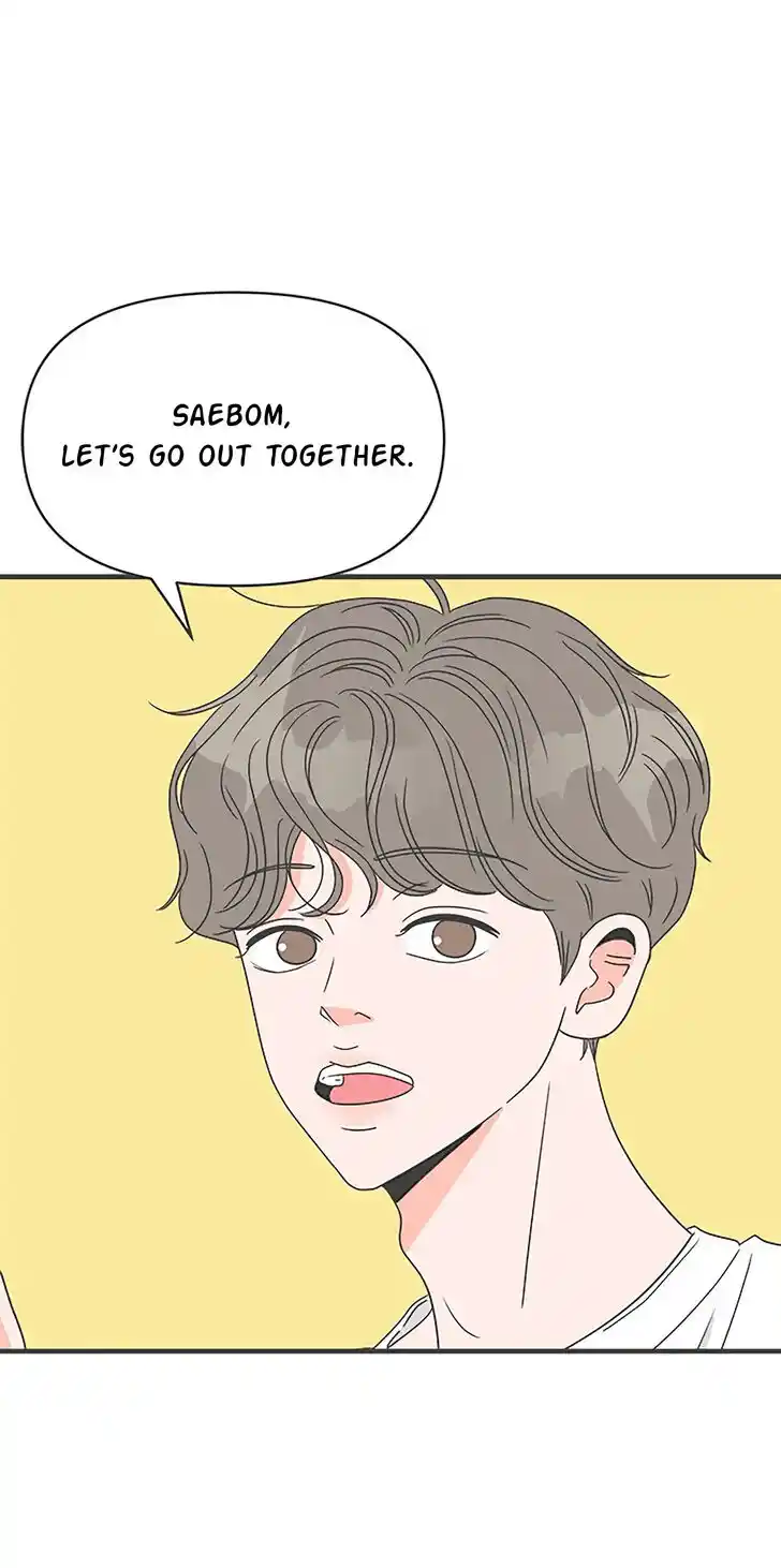 Koi wa Misoji o Sugite kara Ch.039