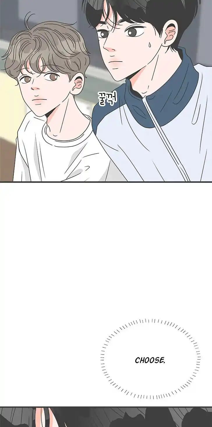 Koi wa Misoji o Sugite kara Ch.039