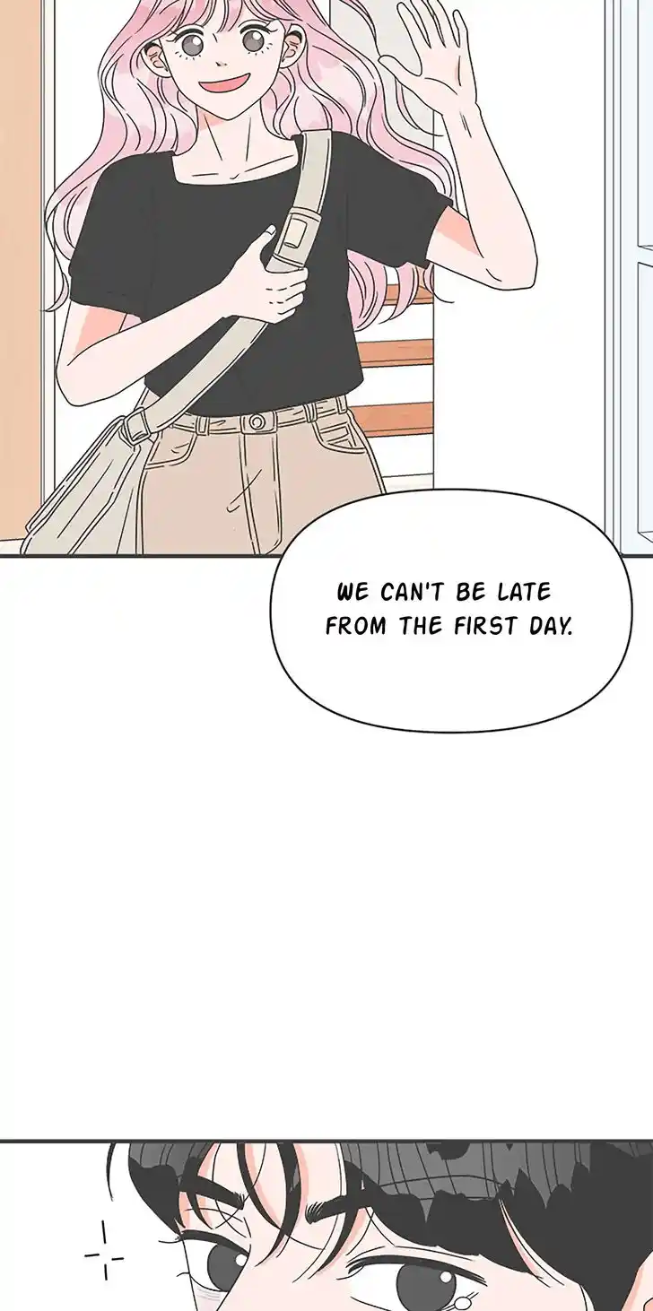 Koi wa Misoji o Sugite kara Ch.039