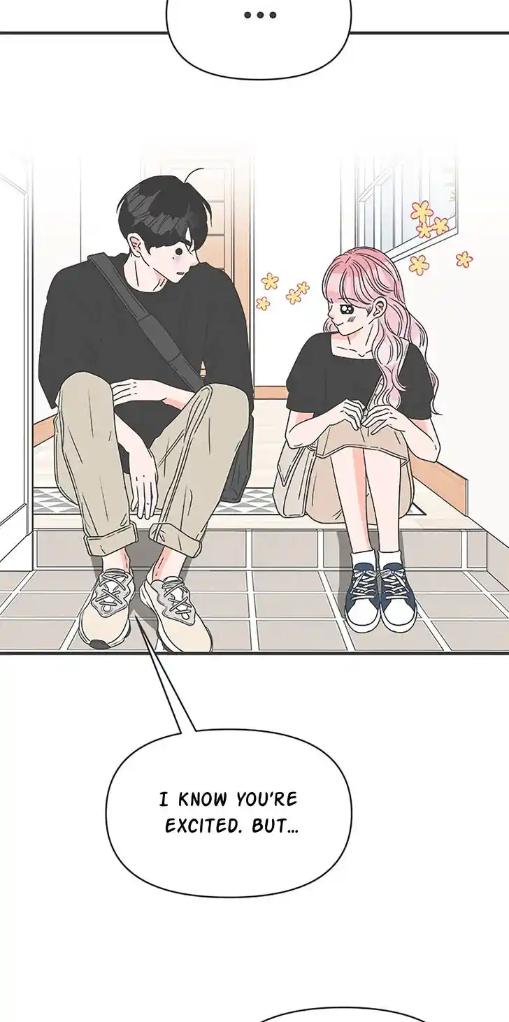 Koi wa Misoji o Sugite kara Ch.039