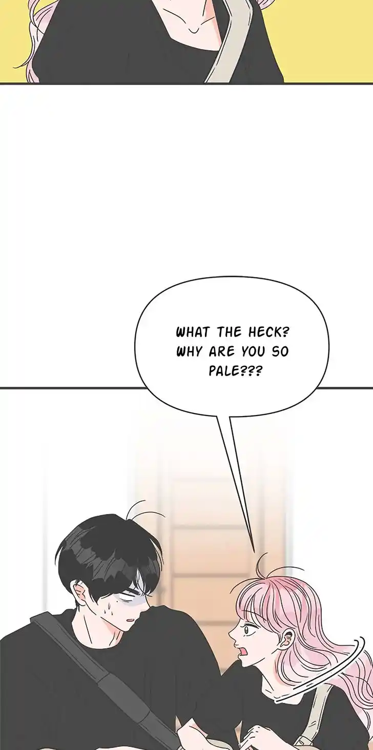 Koi wa Misoji o Sugite kara Ch.039